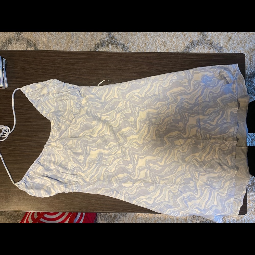 Summer dress from Abercrombie and fitch. New with tags.